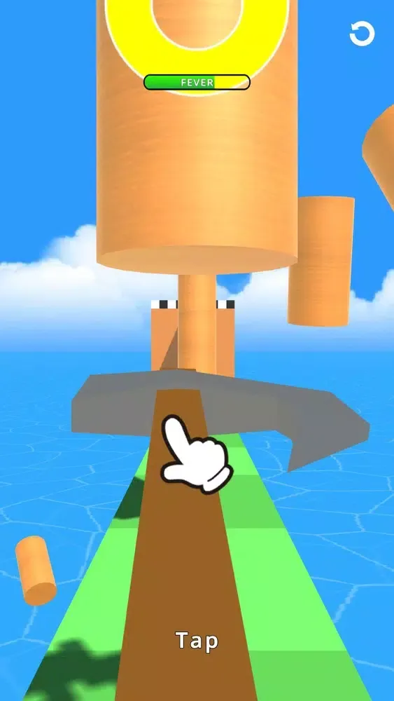 Lumberjack Runner Screenshots