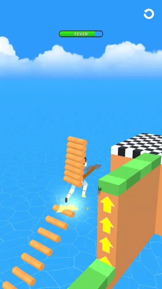 Lumberjack Runner Screenshots