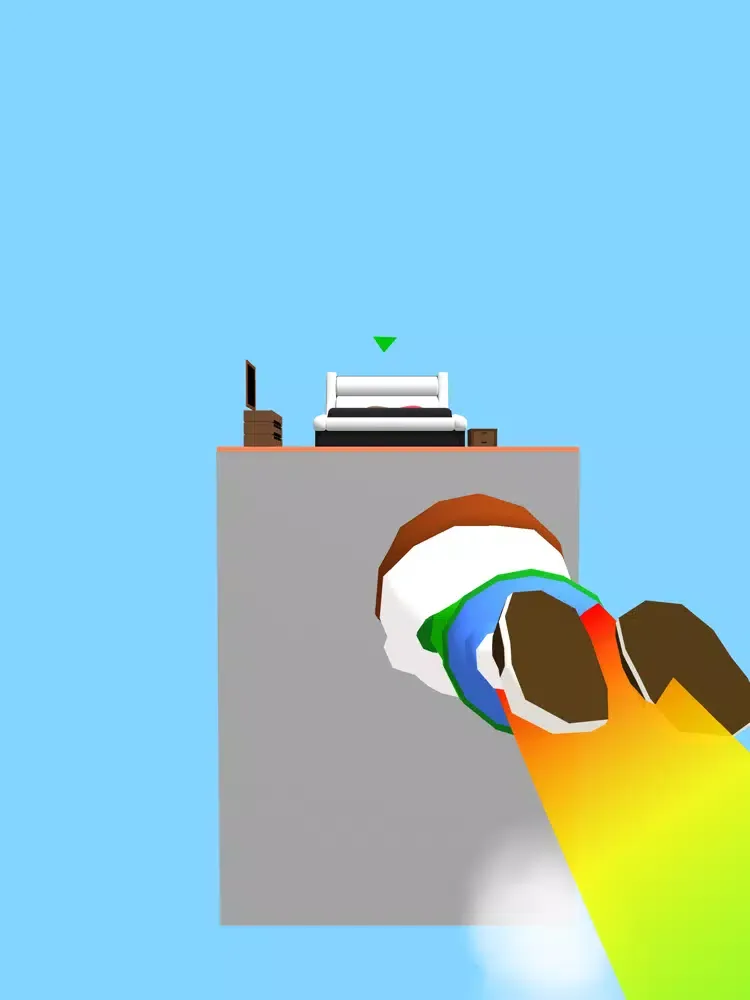Capturas de pantalla de Super Gunner 3D iPad 