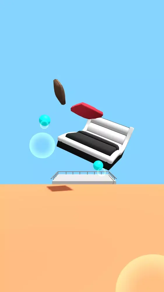 Capturas de pantalla de Super Gunner 3D