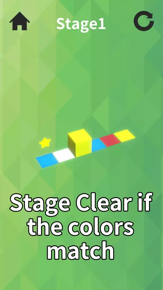 Paint with Cube スクリーンショット