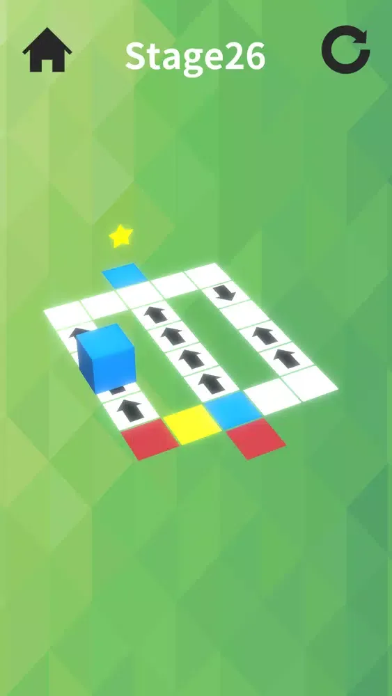 Paint with Cube スクリーンショット
