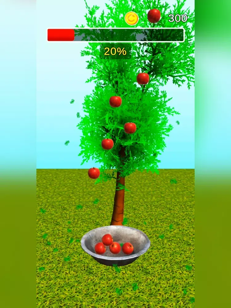Tangkapan layar The Garden Meister iPad 