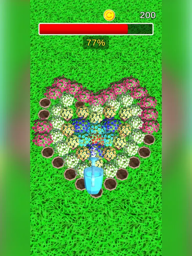 Tangkapan layar The Garden Meister iPad 