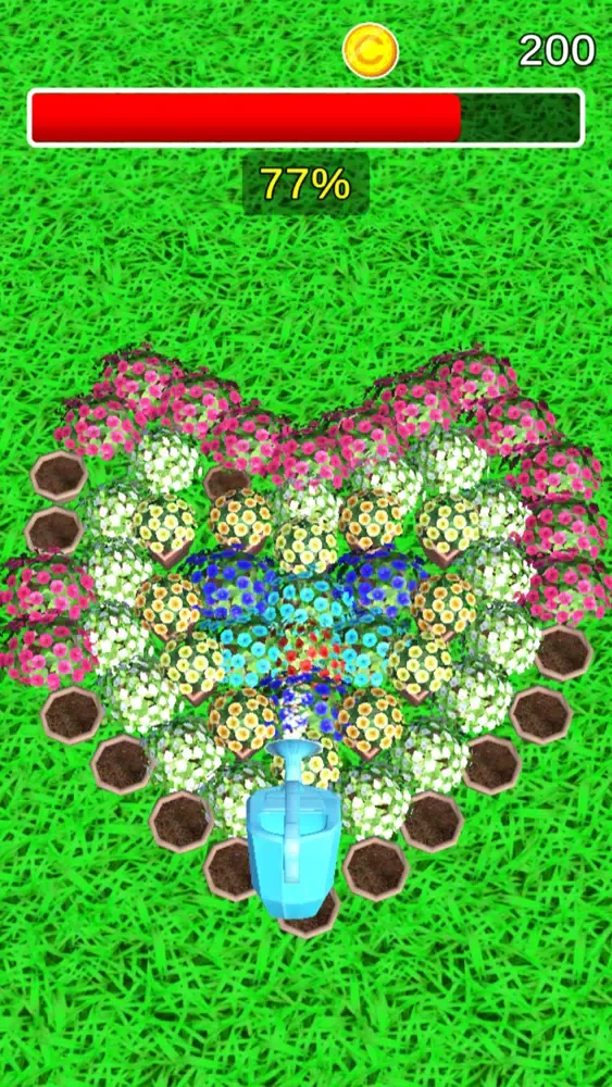 Tangkapan layar The Garden Meister