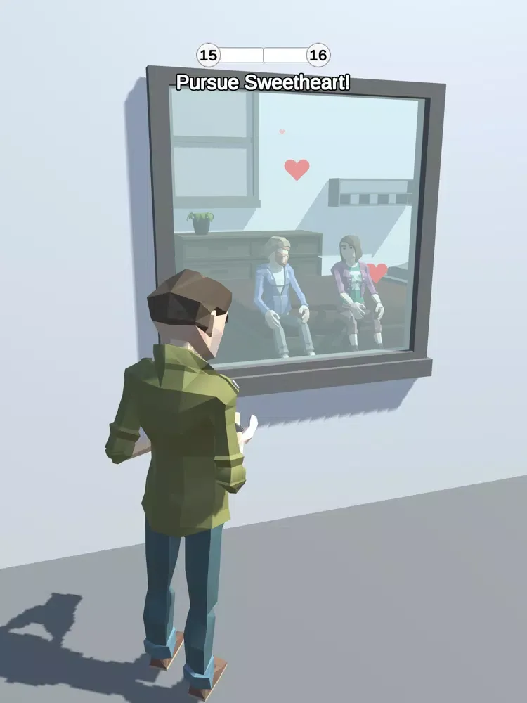 Negotiator 3D iPad  Screenshots