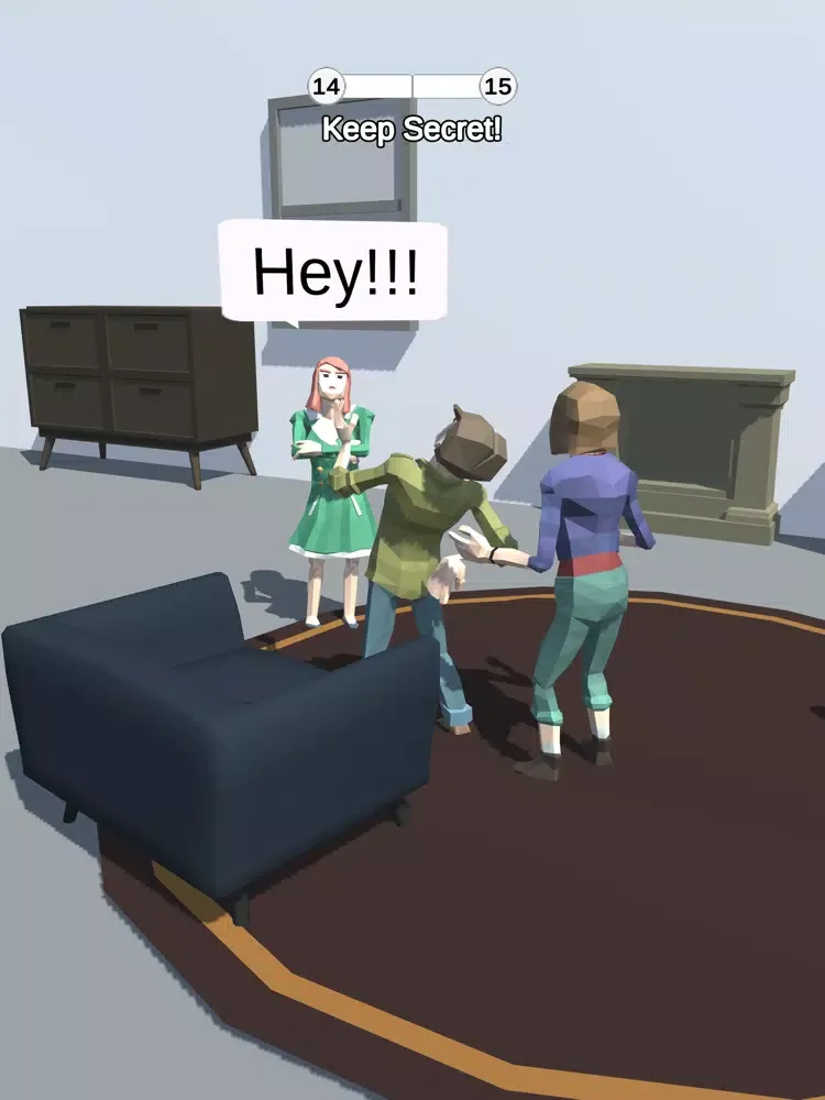 Negotiator 3D iPad  Screenshots