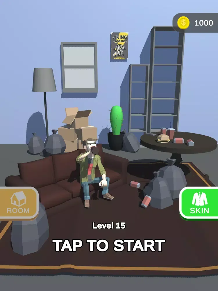 Negotiator 3D iPad  Screenshots
