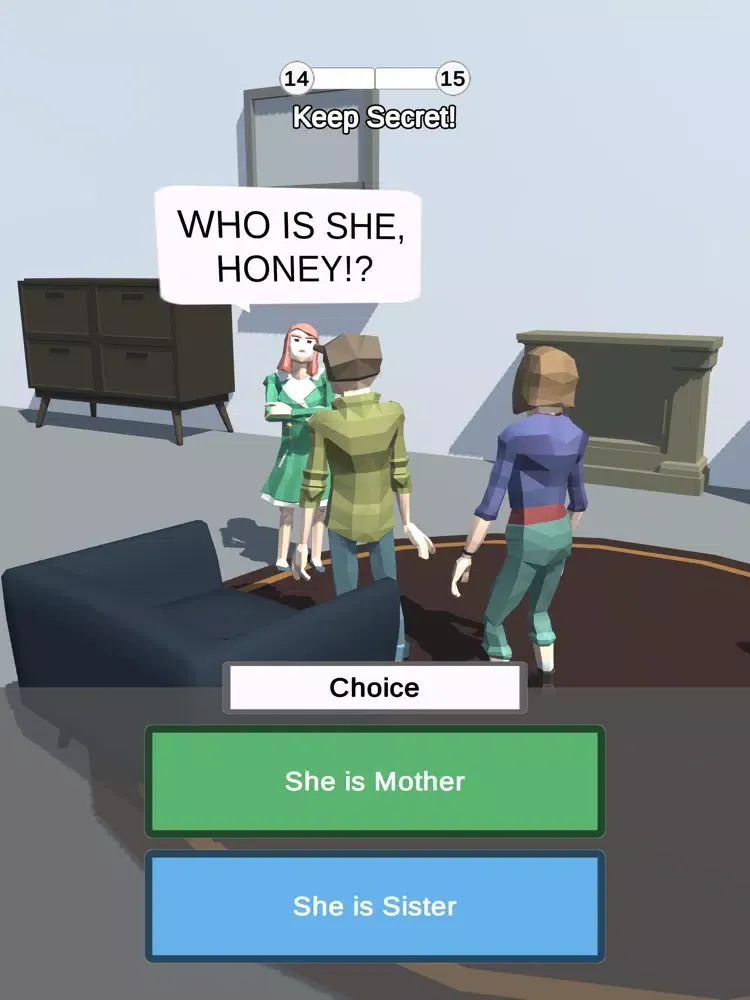 Negotiator 3D iPad  Screenshots