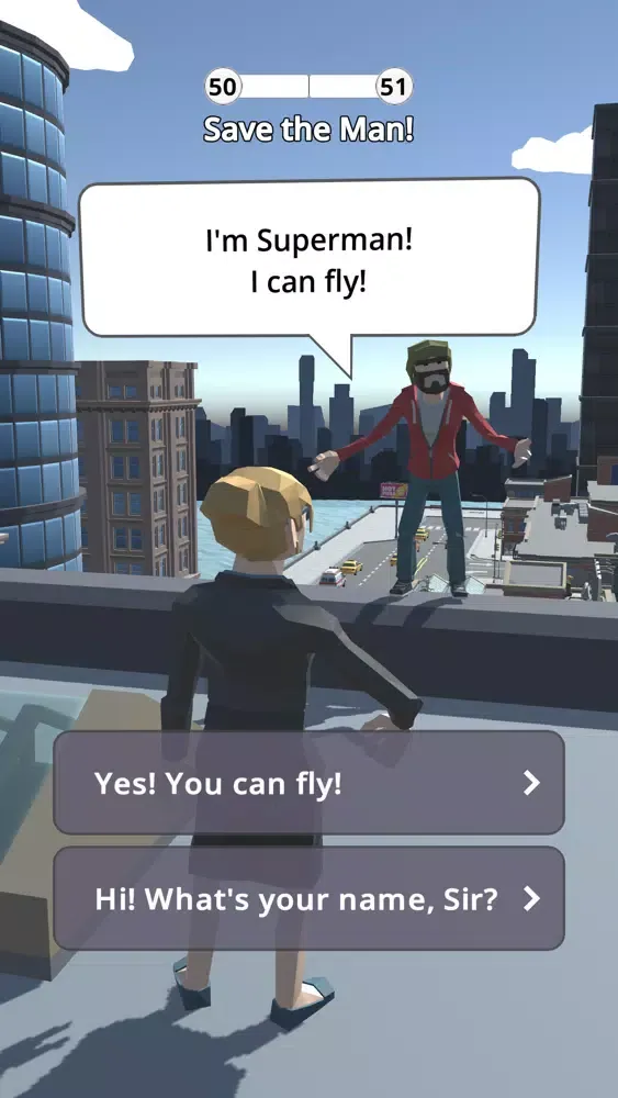 Negotiator 3D Screenshots
