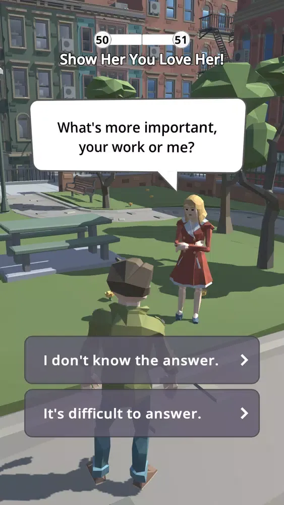 Negotiator 3D Screenshots