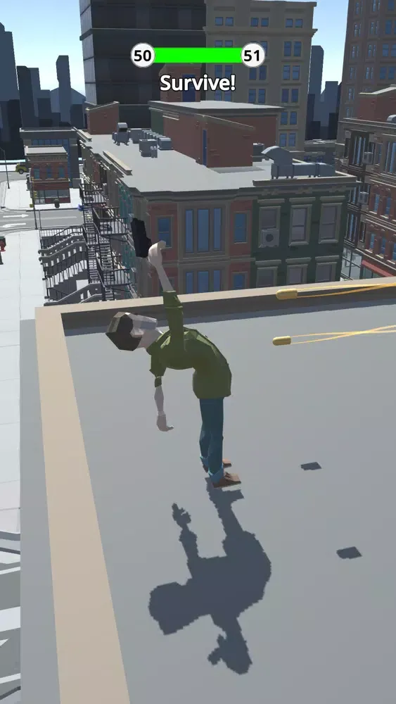 Negotiator 3D Screenshots