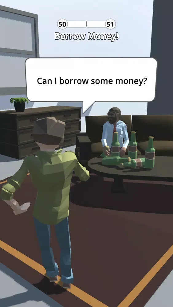 Negotiator 3D Screenshots