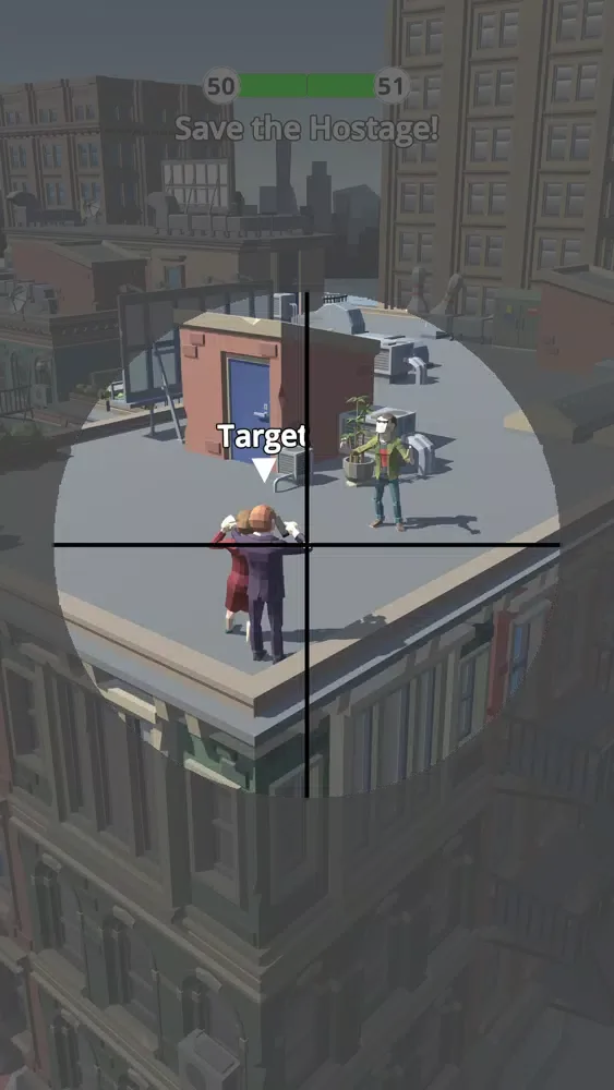 Negotiator 3D Screenshots