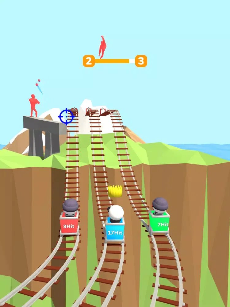 Trolley Shooter iPad  سکرین شاٹس