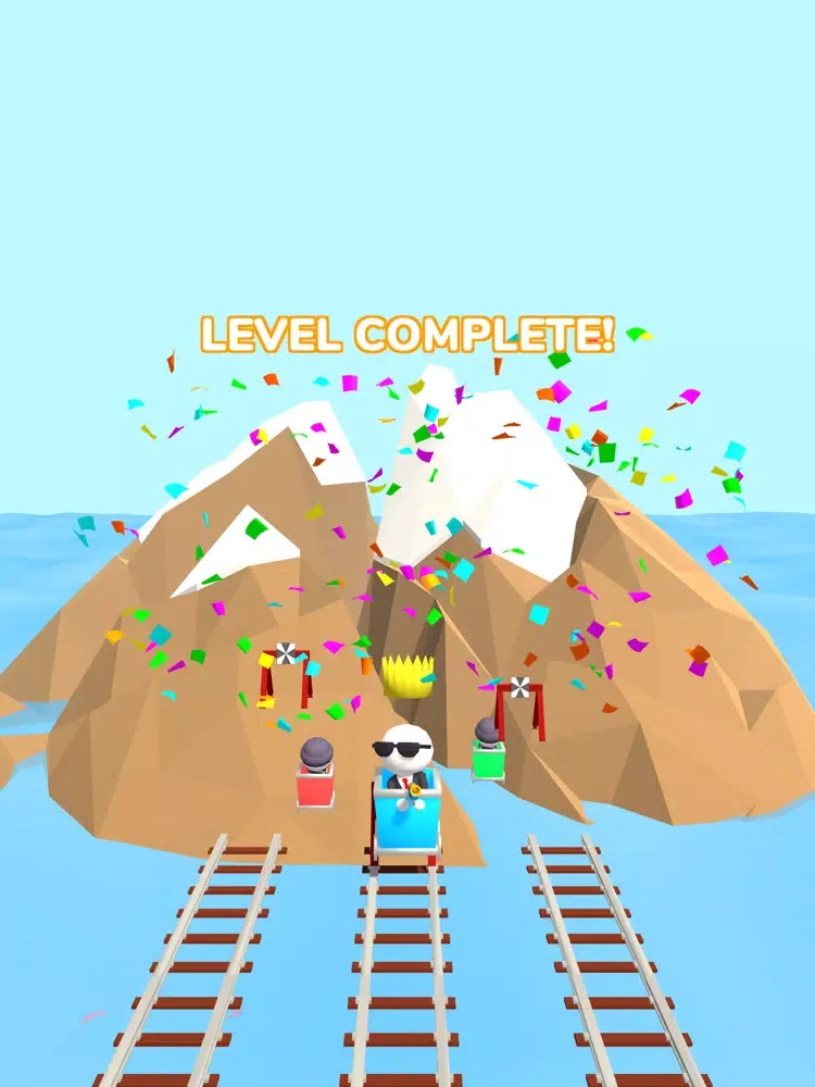 Trolley Shooter iPad  سکرین شاٹس