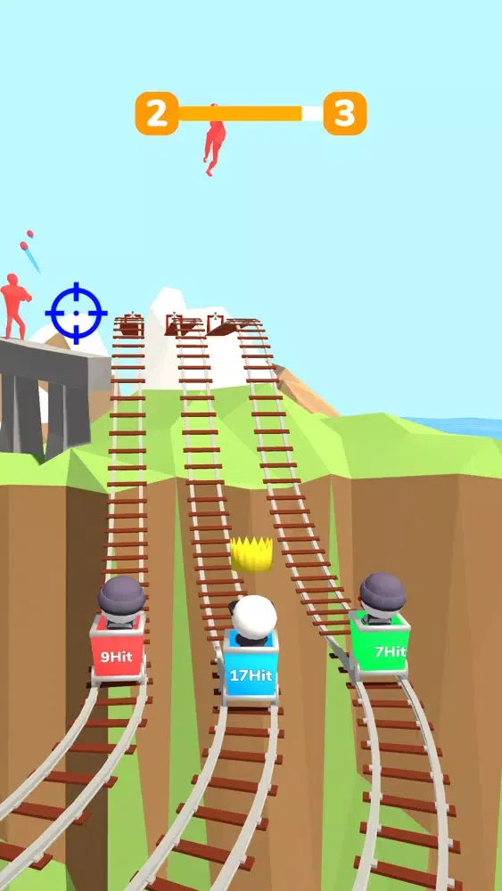Trolley Shooter سکرین شاٹس