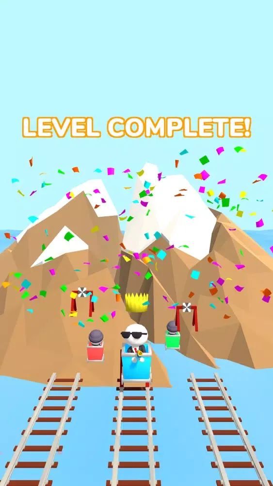 Trolley Shooter سکرین شاٹس