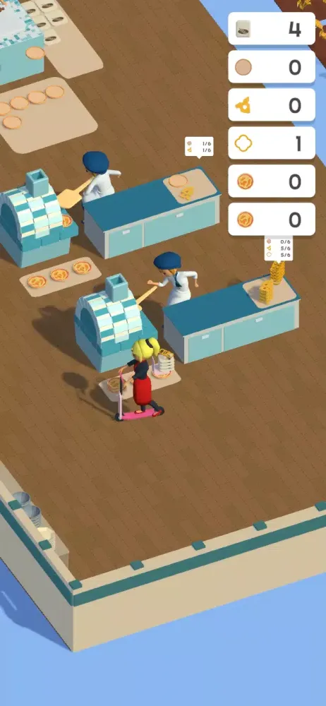 Pizza Factory سکرین شاٹس
