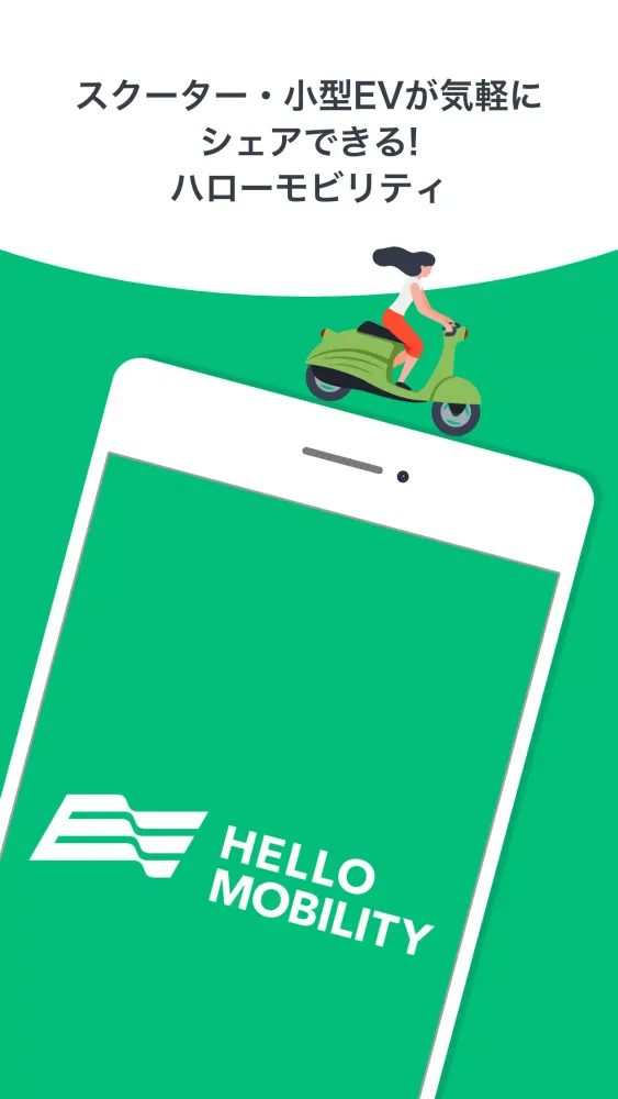 Capturas de tela do HELLO MOBILITY　