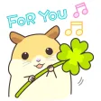 My lovely Hamster My lovely Hamster
