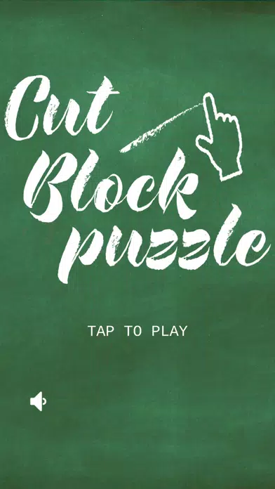 Cut Block puzzle スクリーンショット