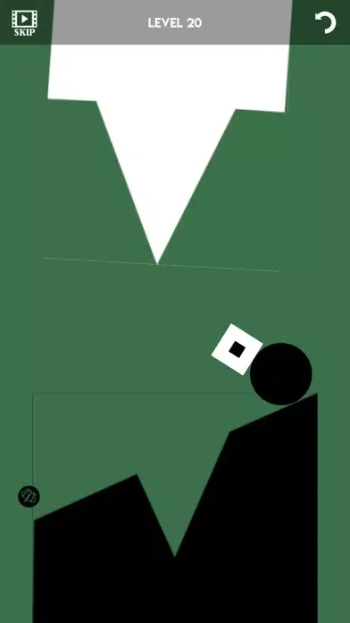 Screenshot di Cut Block puzzle