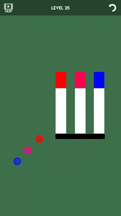 Cut Block puzzle スクリーンショット