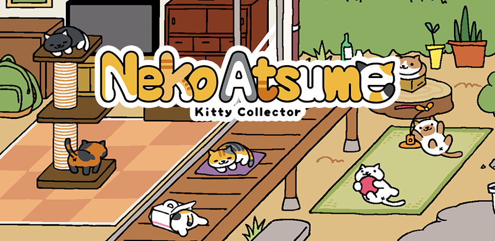 Neko Atsume