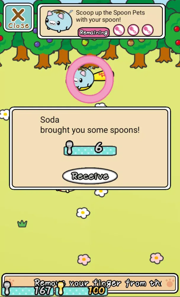 Spoon Pet Collector Screenshots