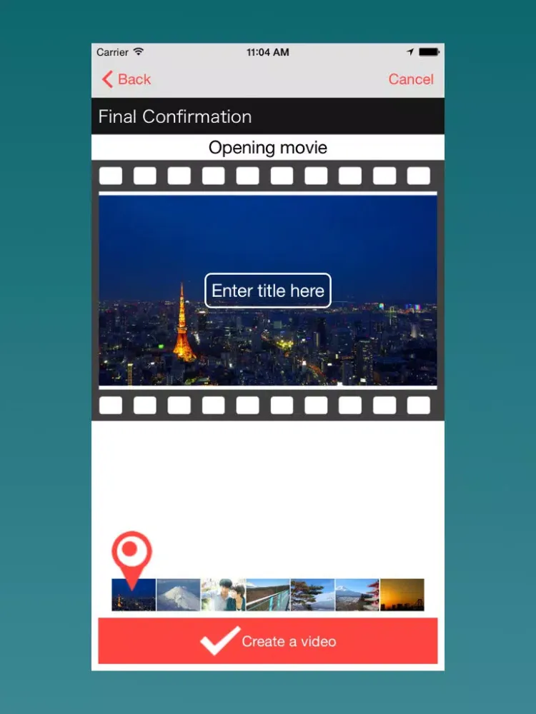 Japan-i Movies iPad  스크린샷