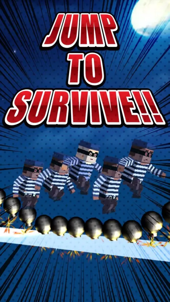 Bombs Rope Screenshots