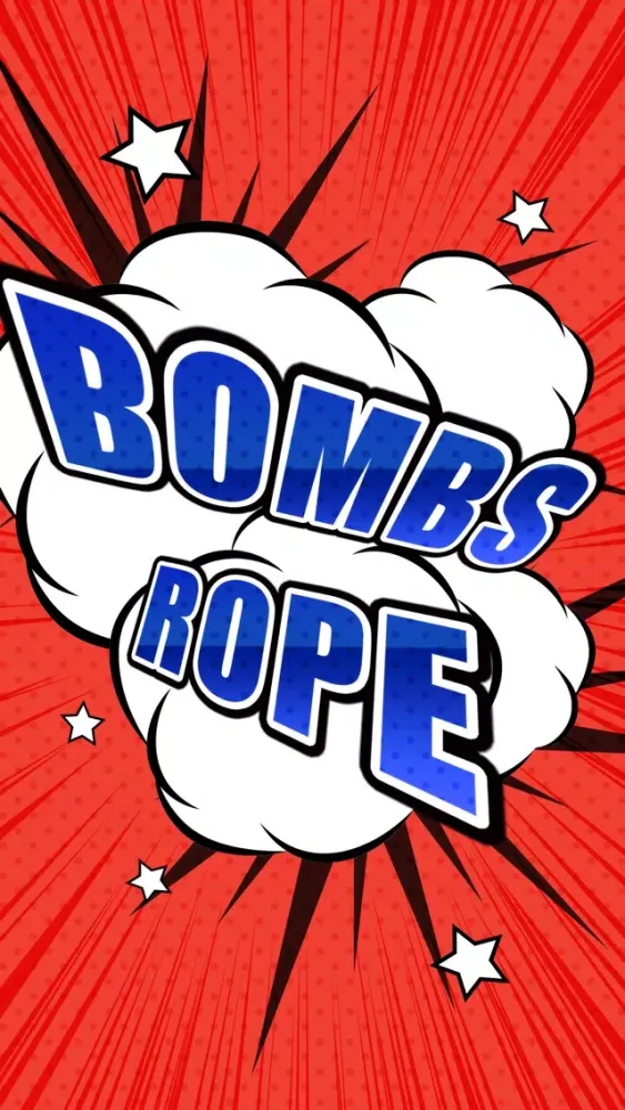 Bombs Rope Screenshots