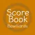 ScoreBook - Bowlliards