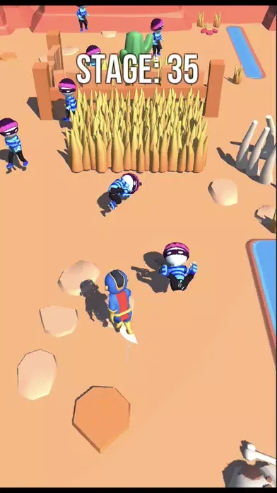 Screenshot di HyperHero