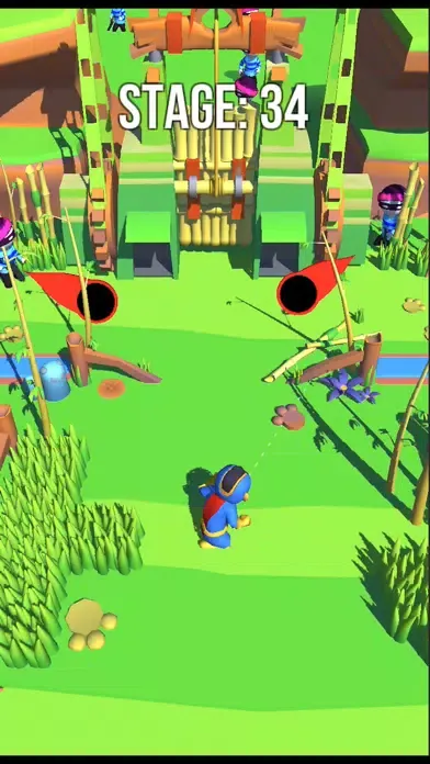 Screenshot di HyperHero