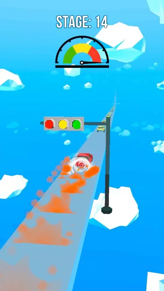Скриншоты JumpOver-3D