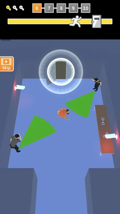 Ảnh chụp màn hình của Goodbye Jail