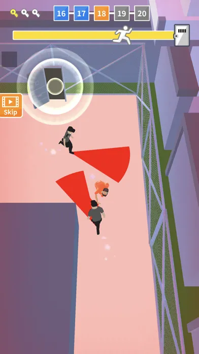 Ảnh chụp màn hình của Goodbye Jail