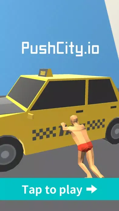 Push The City سکرین شاٹس