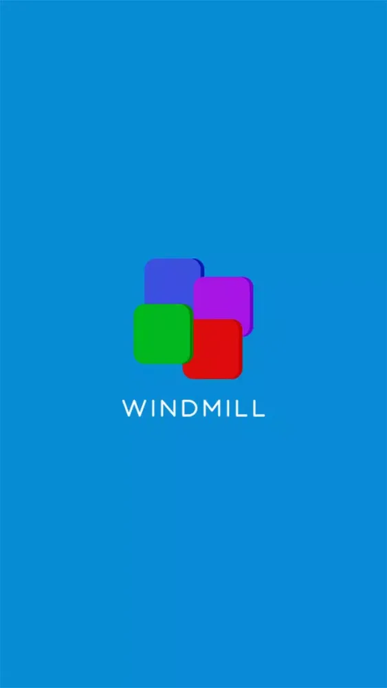 WINDMILL ~ 3 match puzzle game Ekran Görüntüleri