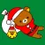 Rilakkuma Xmas