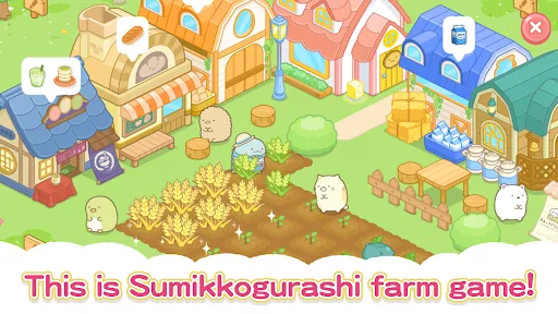 Sumikkogurashi Farm Screenshots
