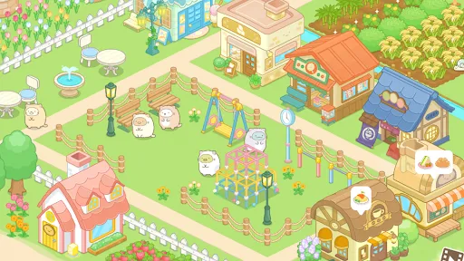 Sumikkogurashi Farm Screenshots