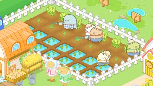 Sumikkogurashi Farm Screenshots