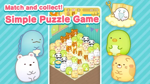 SUMI SUMI : Matching Puzzle Screenshots