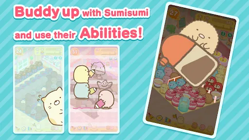 SUMI SUMI : Matching Puzzle Screenshots