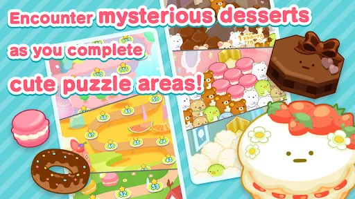 SUMI SUMI : Matching Puzzle Screenshots