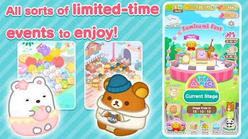 SUMI SUMI : Matching Puzzle Screenshots