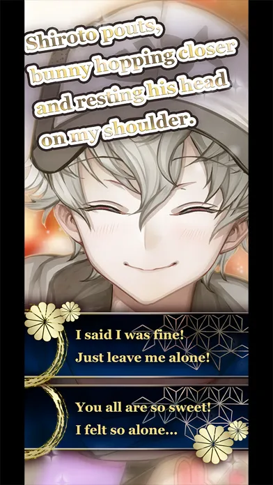 AYAKASHI Lovers Screenshots
